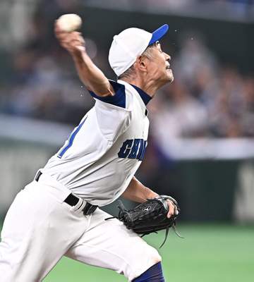 KOBE CHIBENのイチロー氏は、中年の鑑だ！