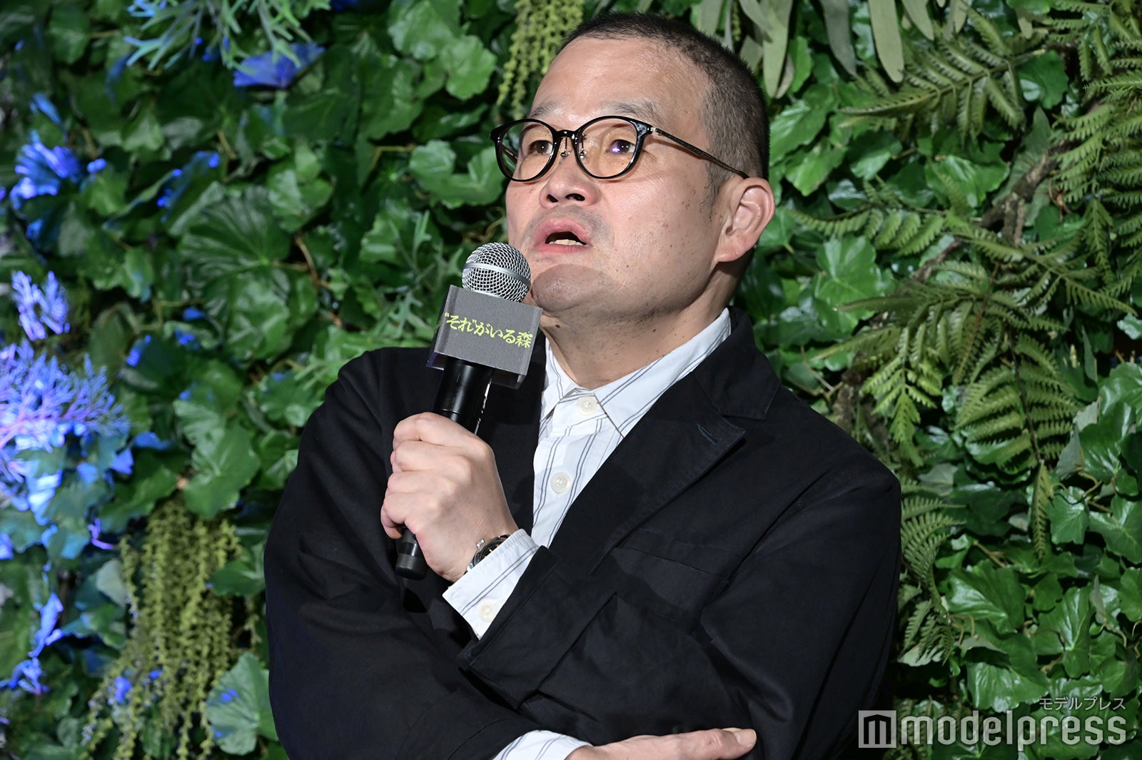 中田秀夫監督（C）モデルプレス