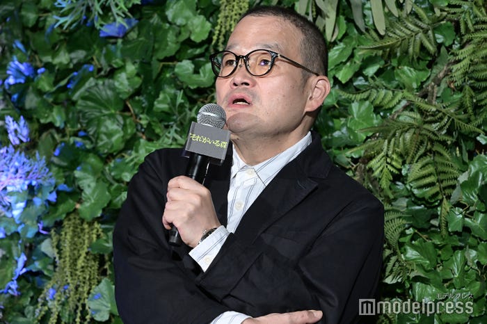 中田秀夫監督(C)モデルプレス