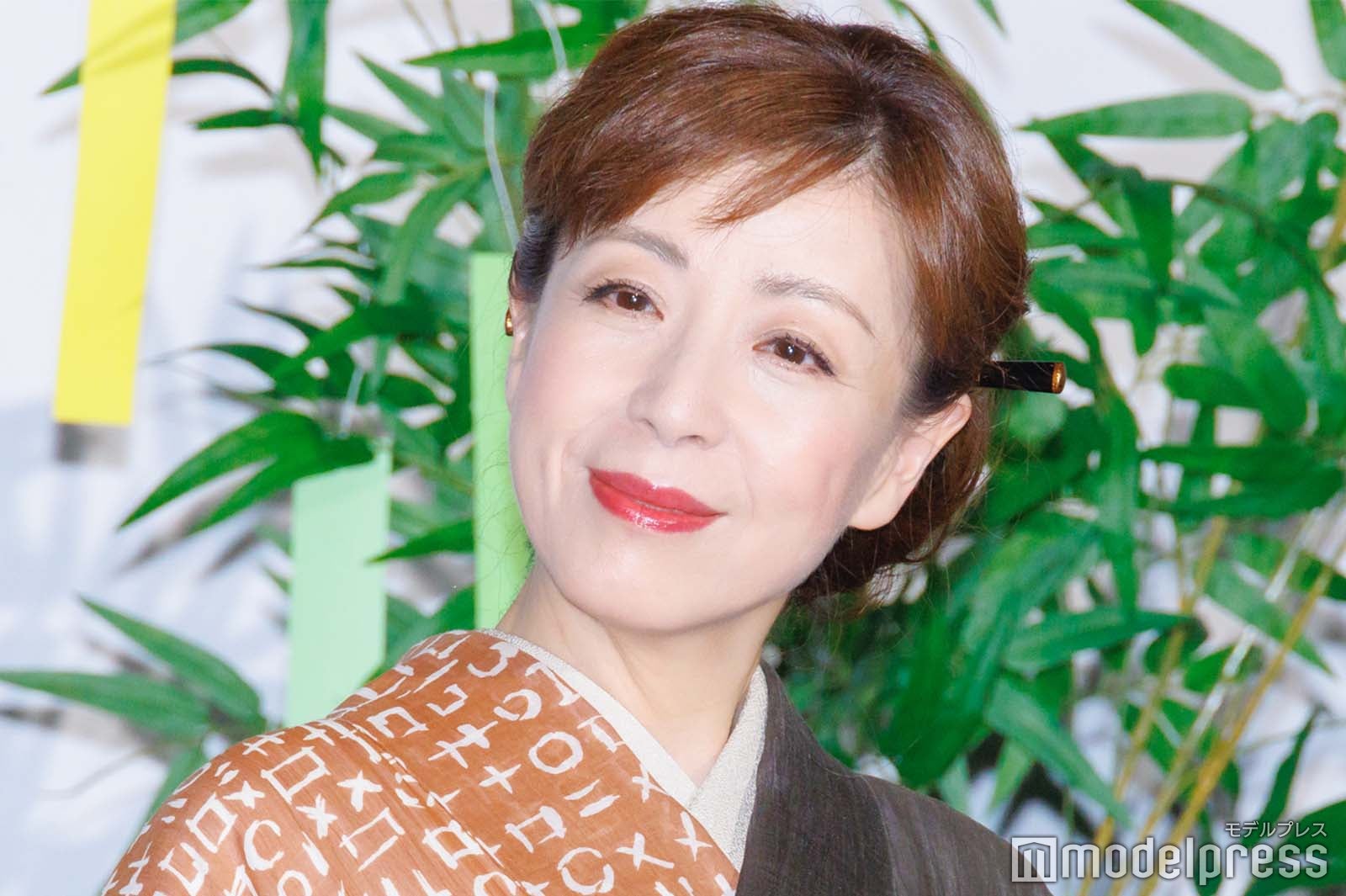 羽野晶紀（C）モデルプレス