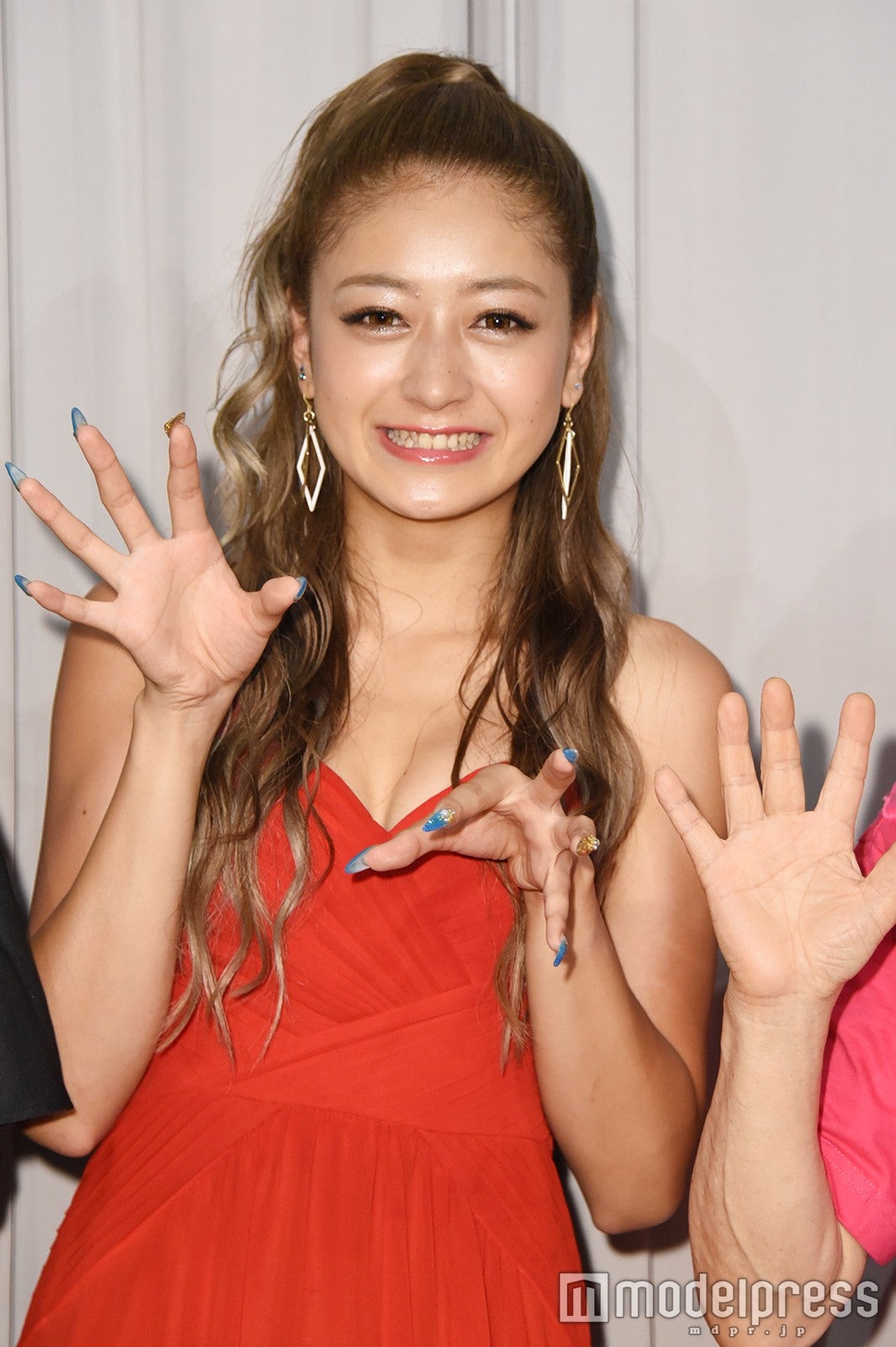 “みちょぱ”こと池田美優（C）モデルプレス