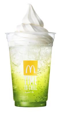 キウイ マックフロート