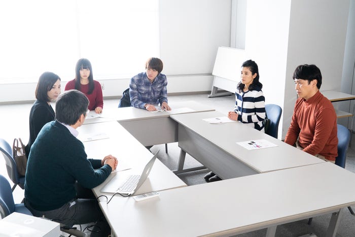 「僕の初恋をキミに捧ぐ」第7話より(C)テレビ朝日