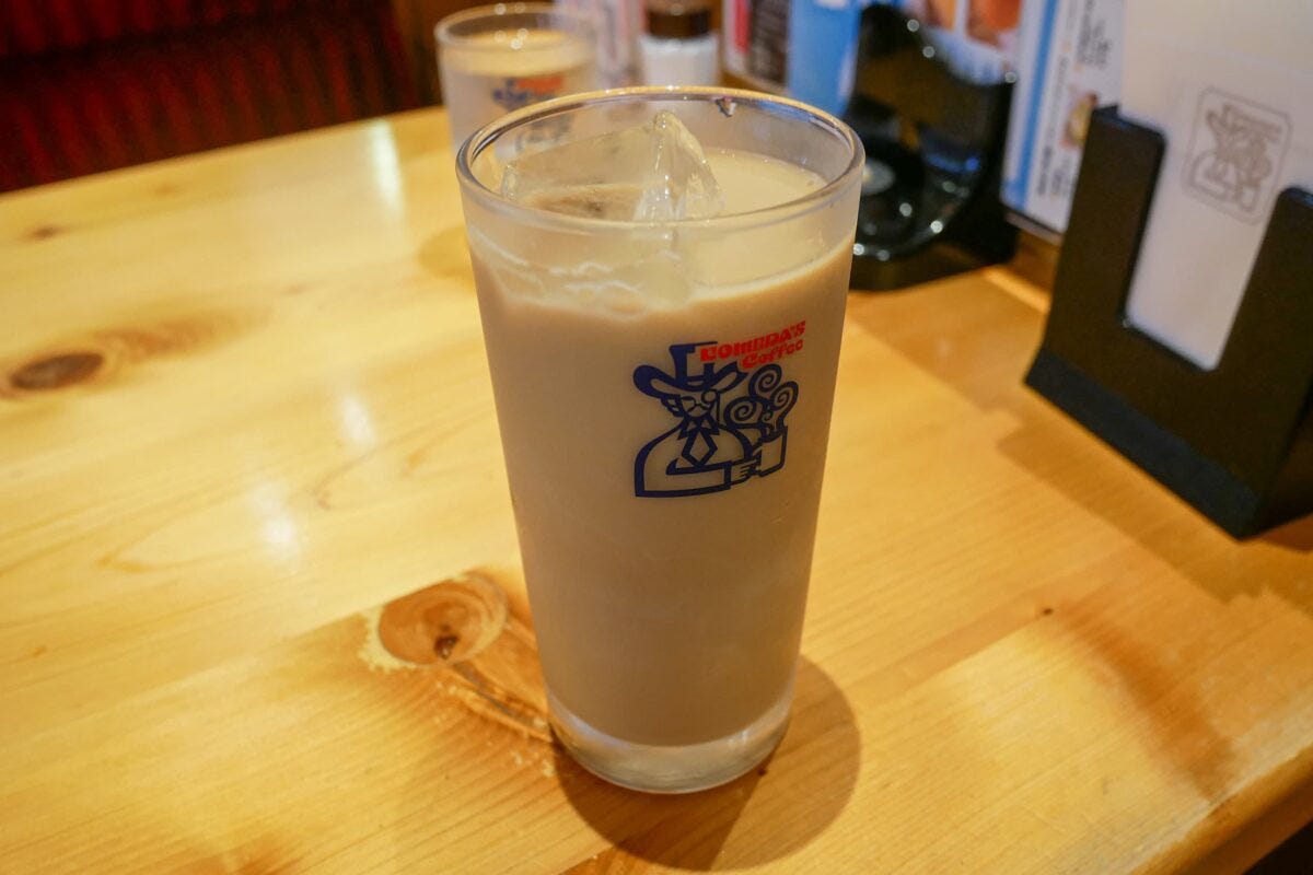 コメダ珈琲