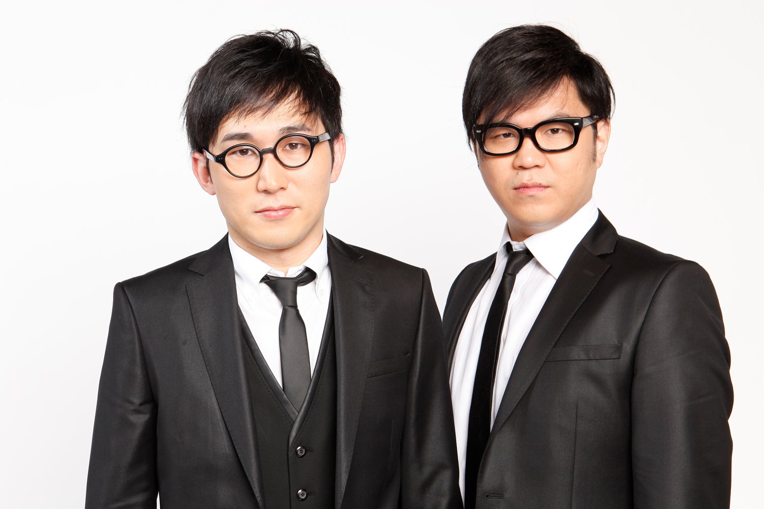 シソンヌ（提供写真）