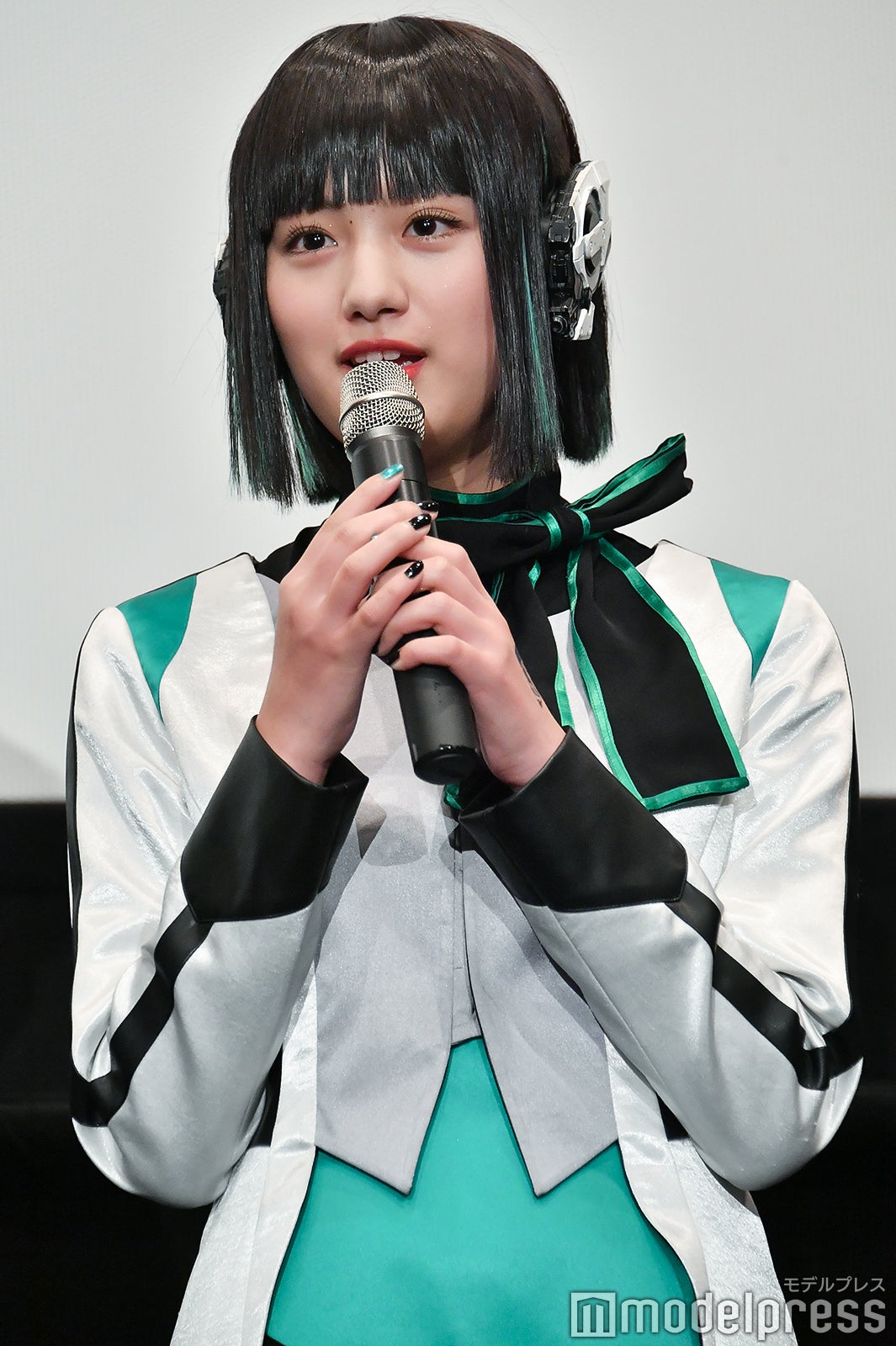 鶴嶋乃愛（C）モデルプレス