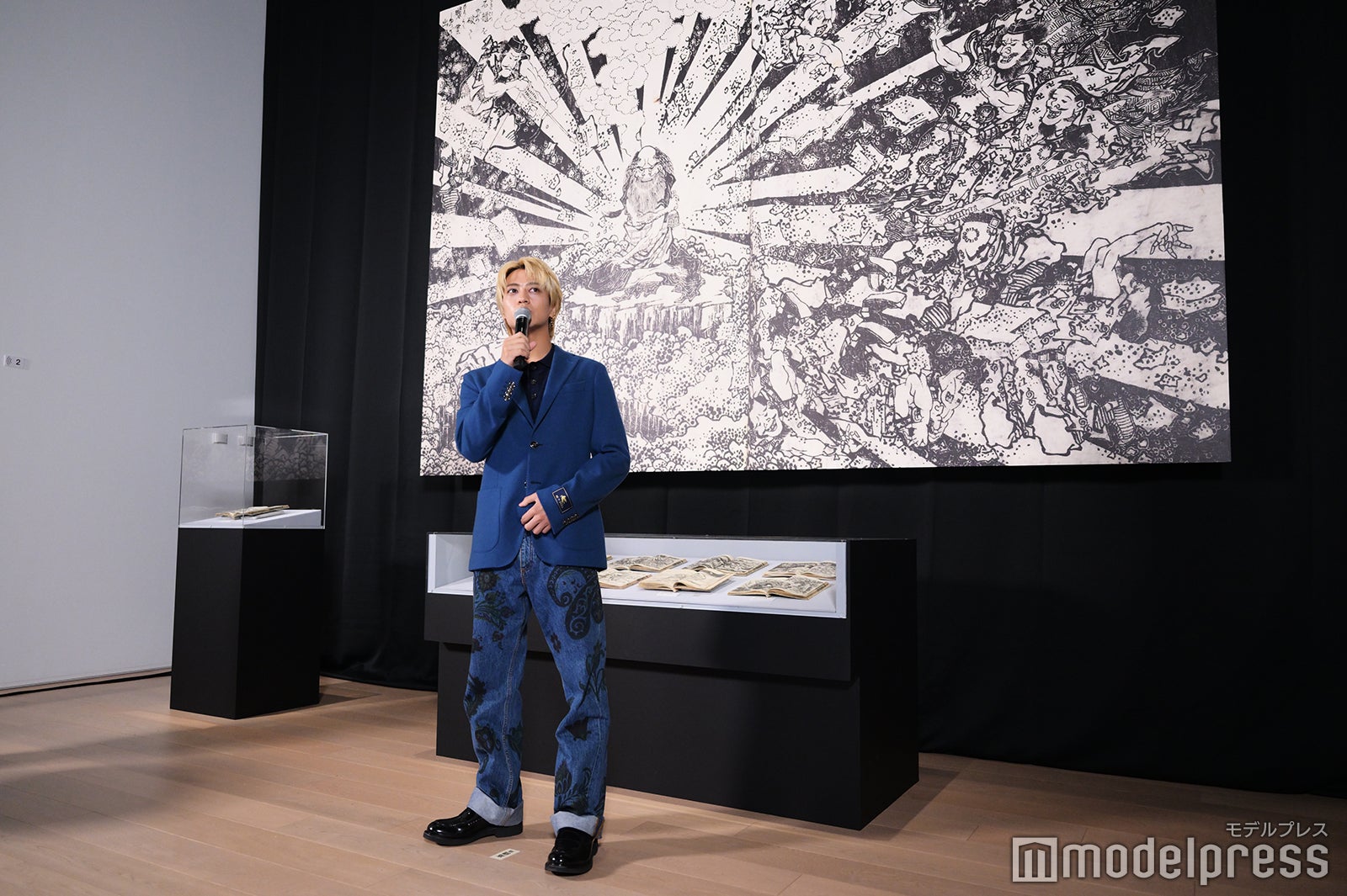 高橋海人（C）モデルプレス