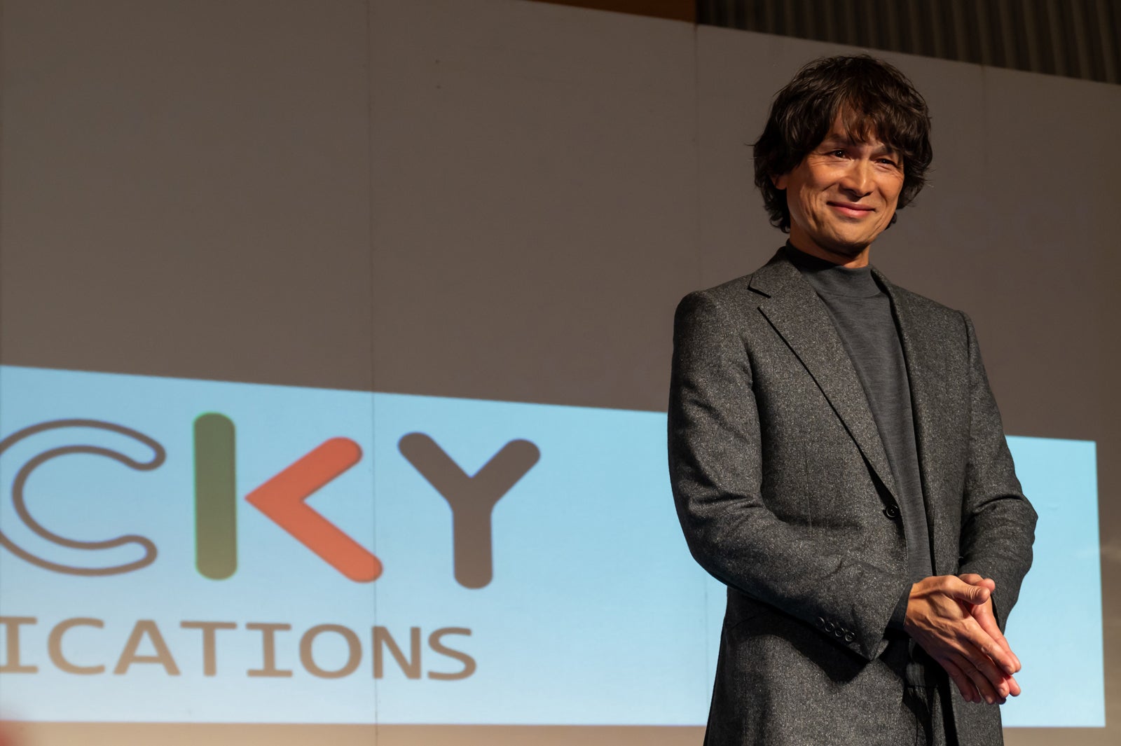 江口洋介「マルス-ゼロの革命-」第4話より（C）テレビ朝日