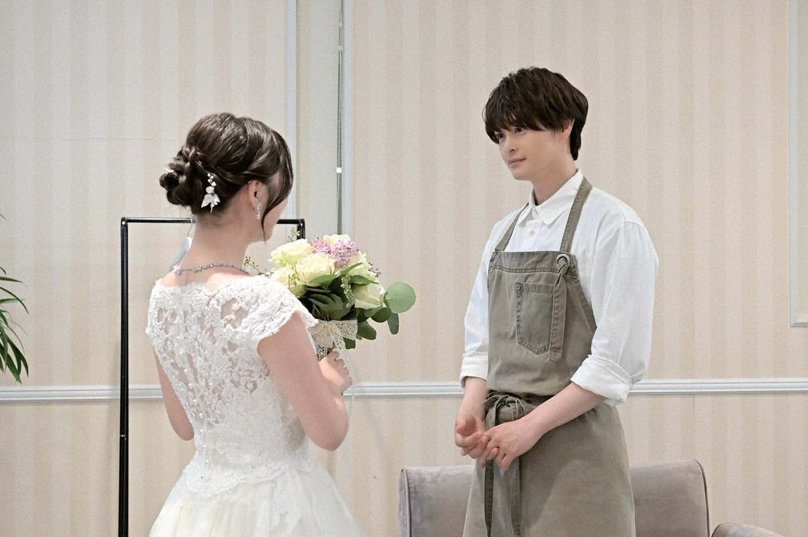 瀬戸康史「くるり～誰が私と恋をした？～」第7話より（C）TBS