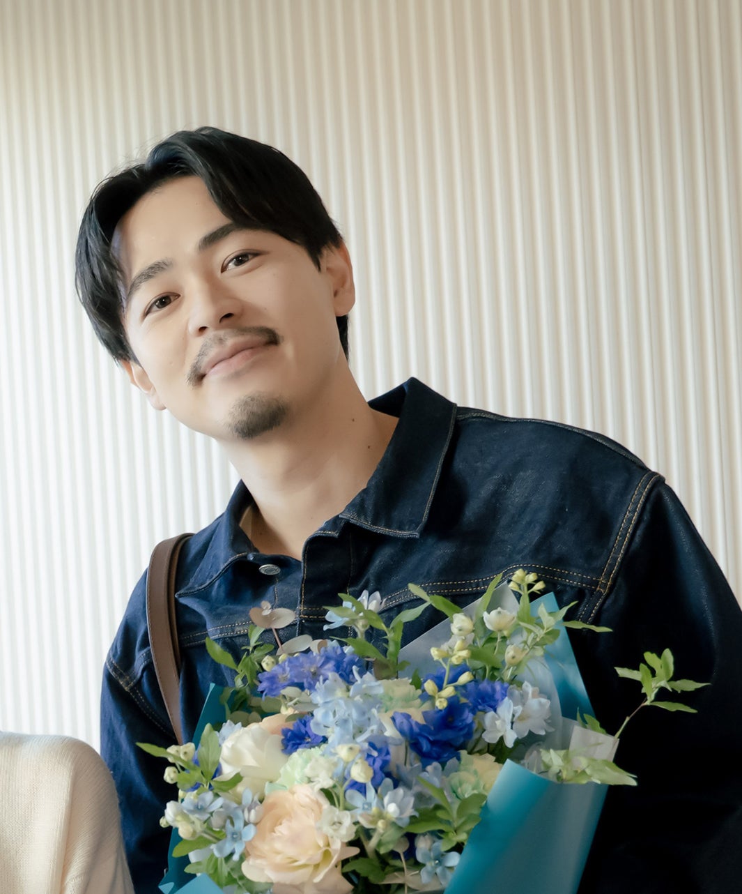 成田凌（C）日本テレビ