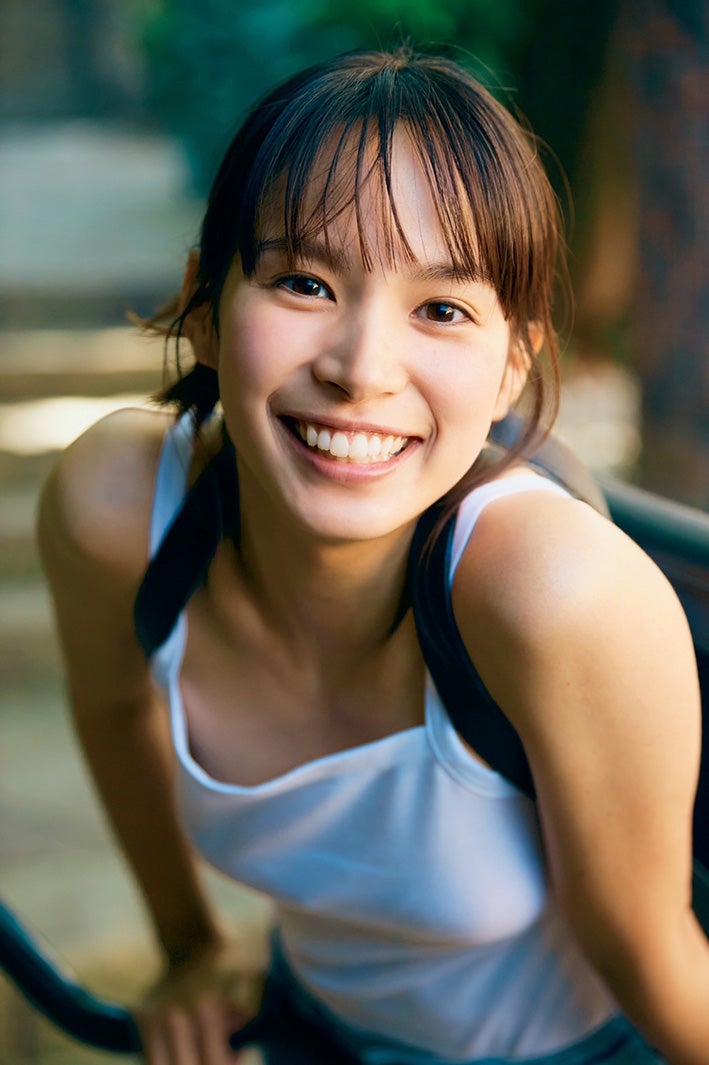 関水渚（提供写真）