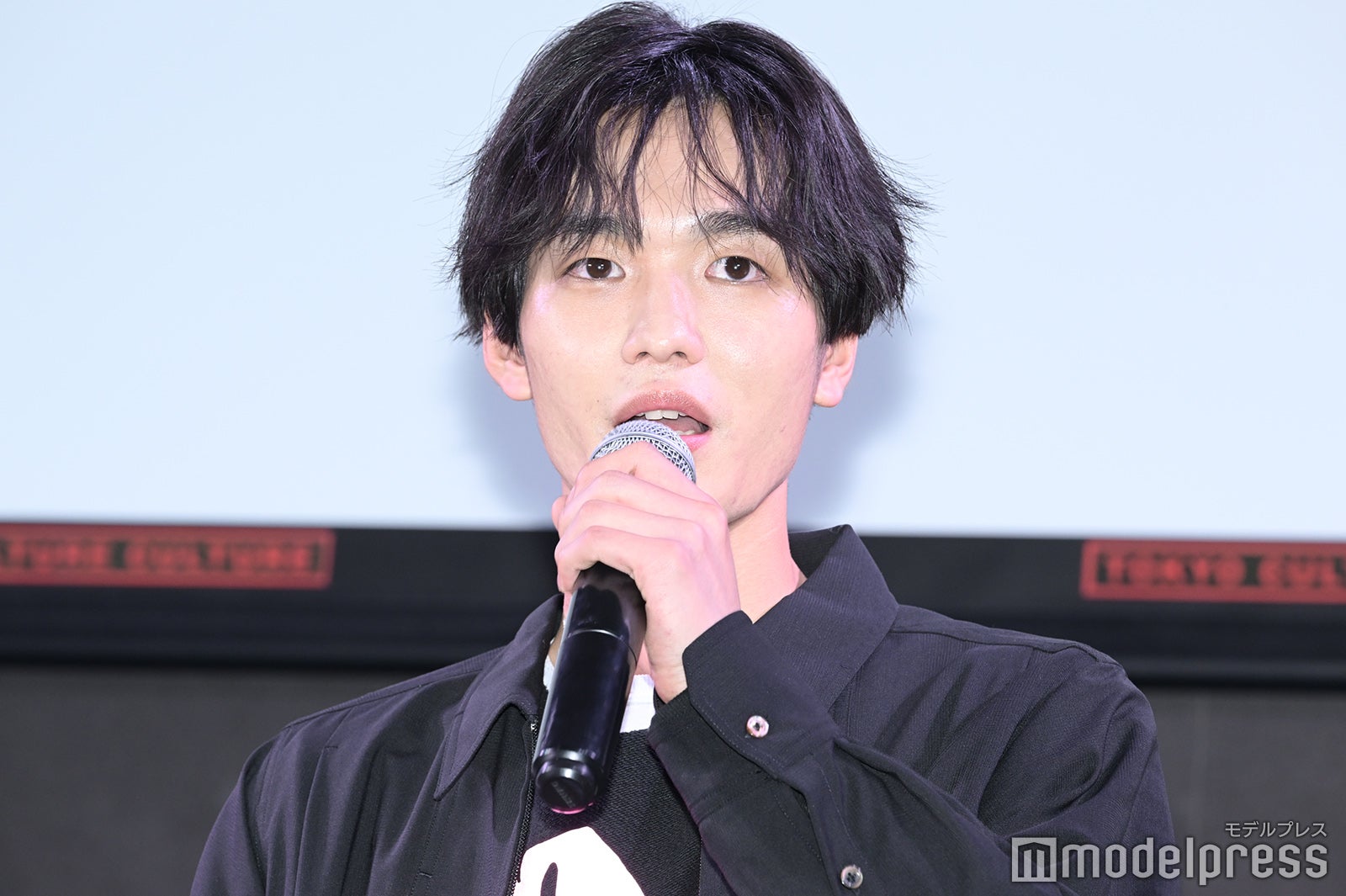 青木柚 （C）モデルプレス