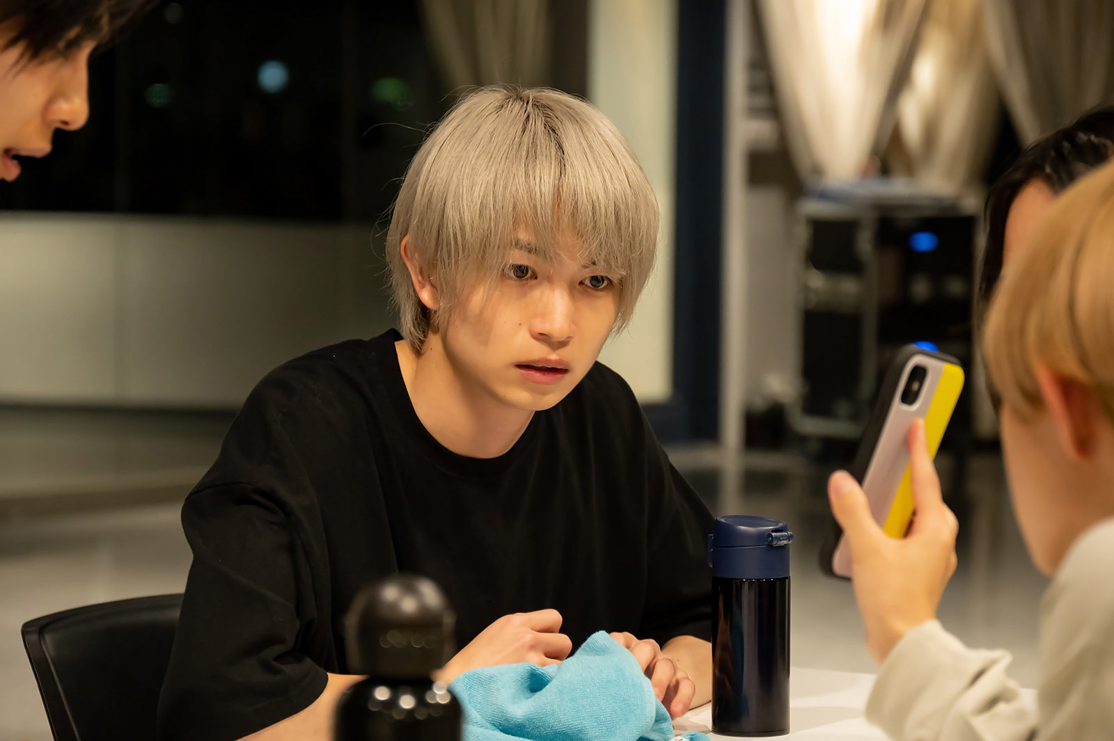 綱啓永（C）「明日、私は誰かのカノジョ」製作委員会・MBS