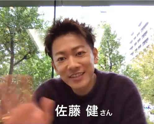 佐藤健、くまモン誕生祭にサプライズ出演「みんなに元気をたくさん分けてあげて」