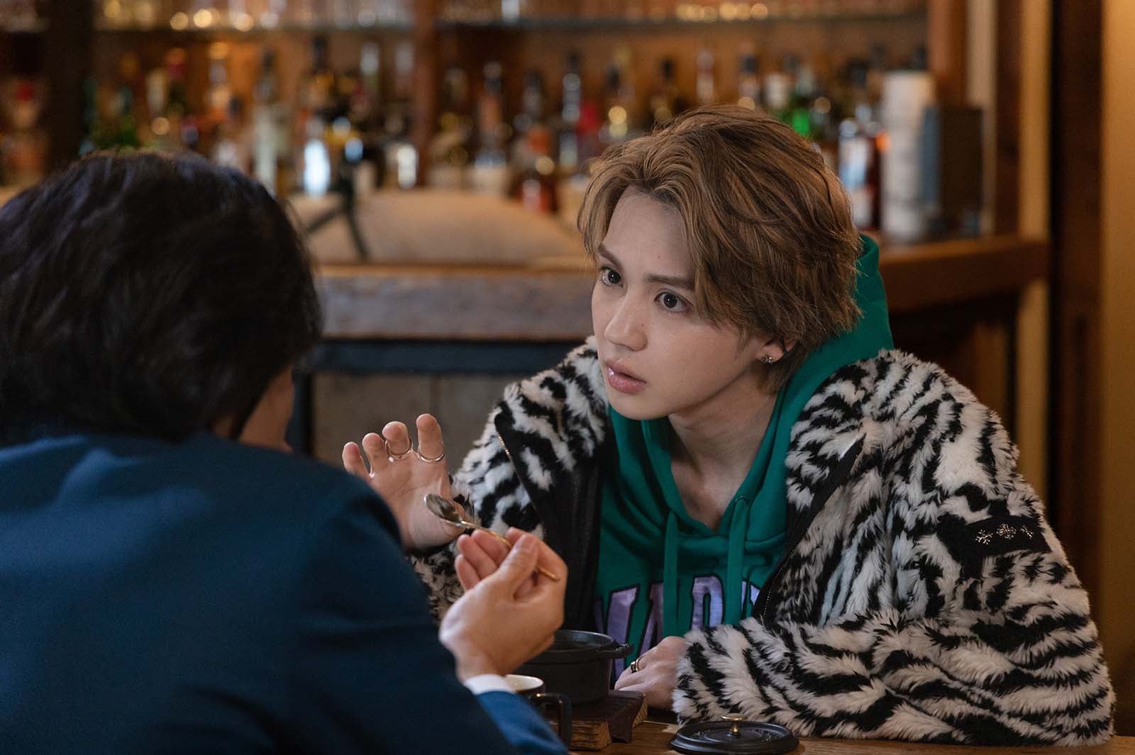 吉野北人／「スタンドUPスタート」第2話より（C）フジテレビ