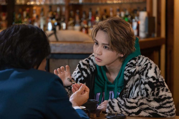 吉野北人/「スタンドUPスタート」第2話より(C)フジテレビ