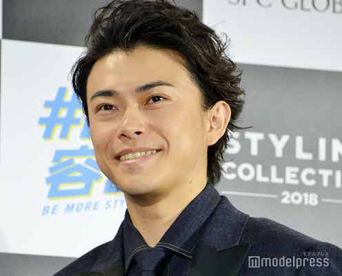 勝地涼、親友・NEWS加藤シゲアキの誕生日祝福「愛が強すぎる」と話題