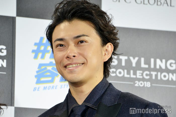 勝地涼(C)モデルプレス