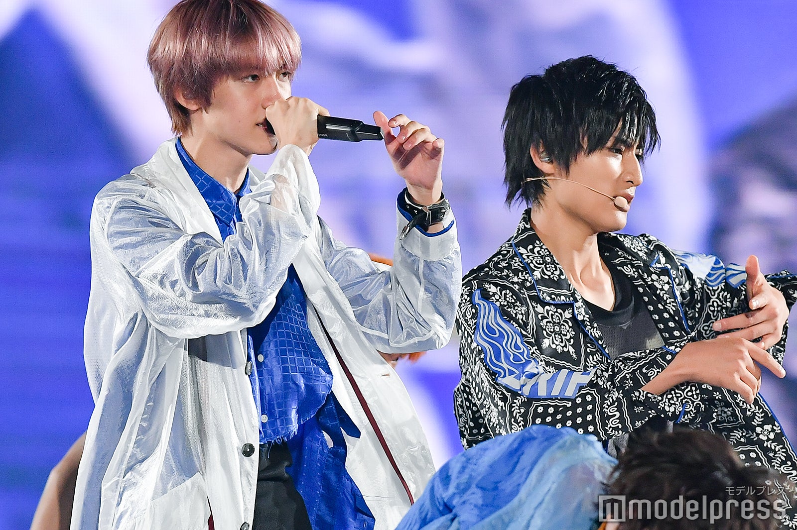 SUPER★DRAGON（C）モデルプレス