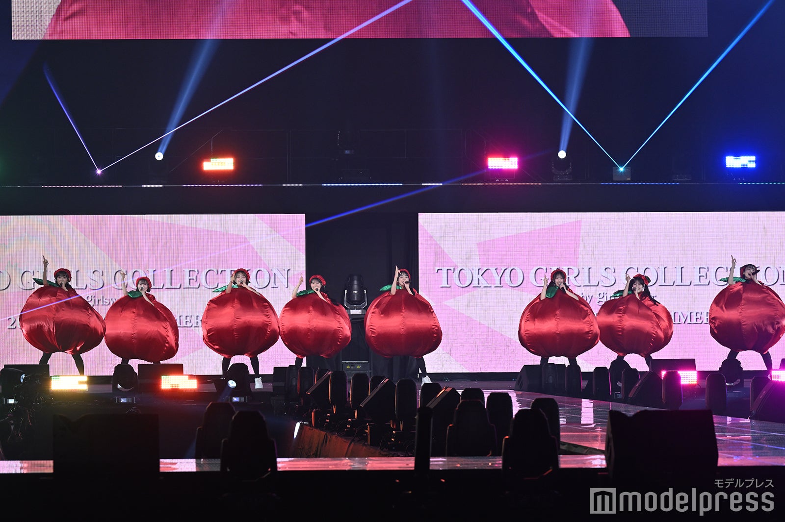 （C）モデルプレス