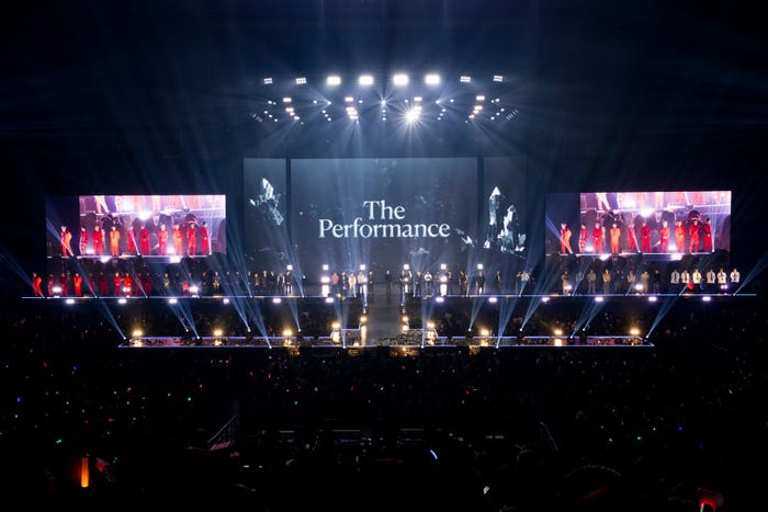 「The Performance」イベントの様子(C)The Performance/撮影:田中聖太郎写真事務所