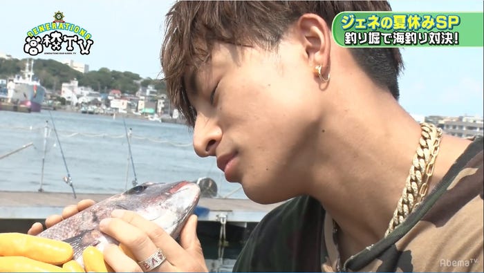 「GENERATIONS高校TV」より(C)AbemaTV