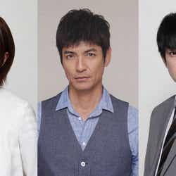 月9 絶対零度 インタビュー 沢村一樹 横山裕 続編は前作撮影時から話題に ラブシーンにも期待 本田翼 緊張する モデルプレス