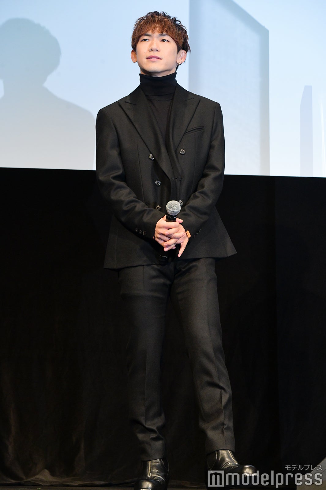 NAOTO（C）モデルプレス