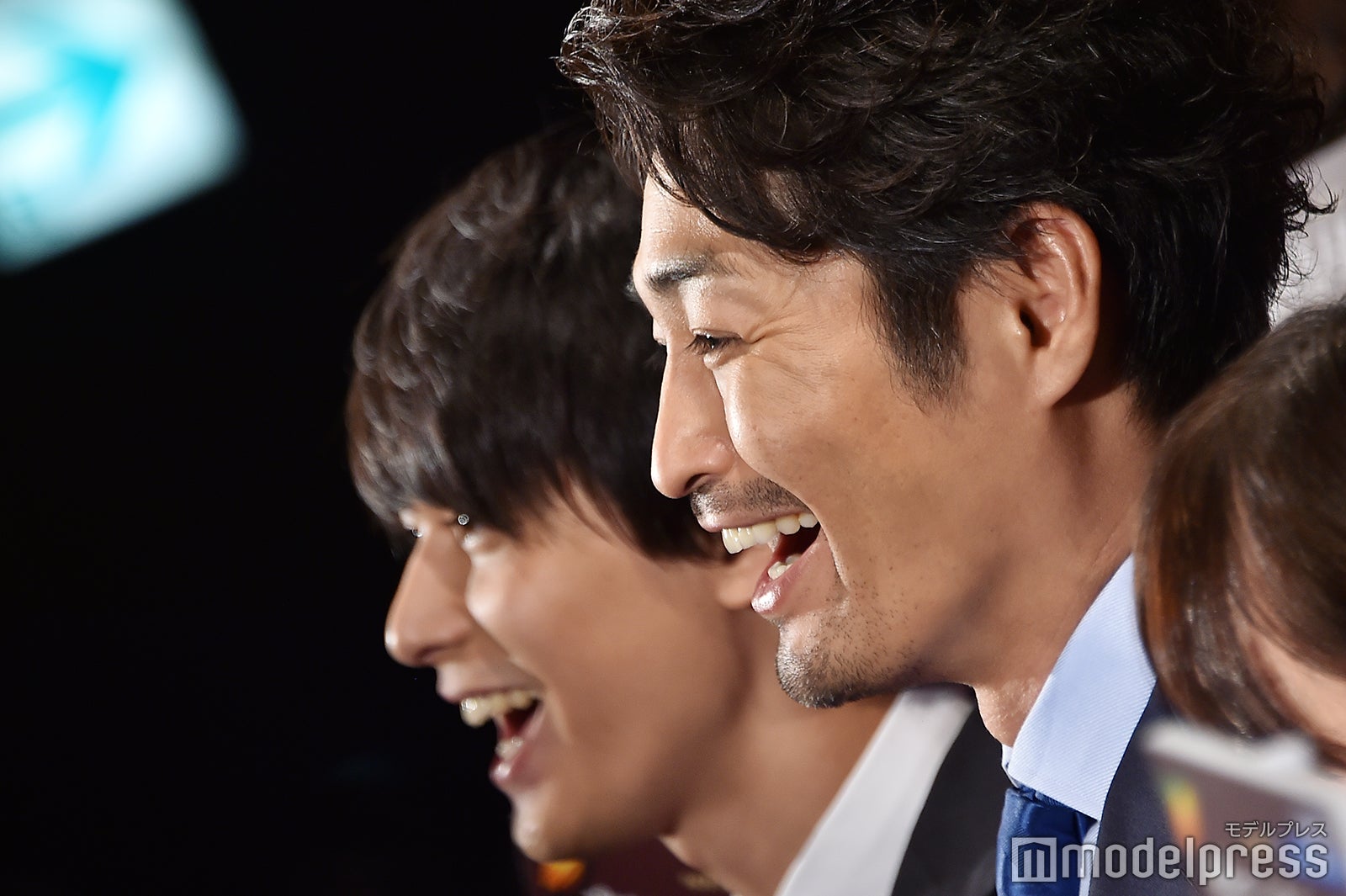 吉沢亮、安田顕（C）モデルプレス