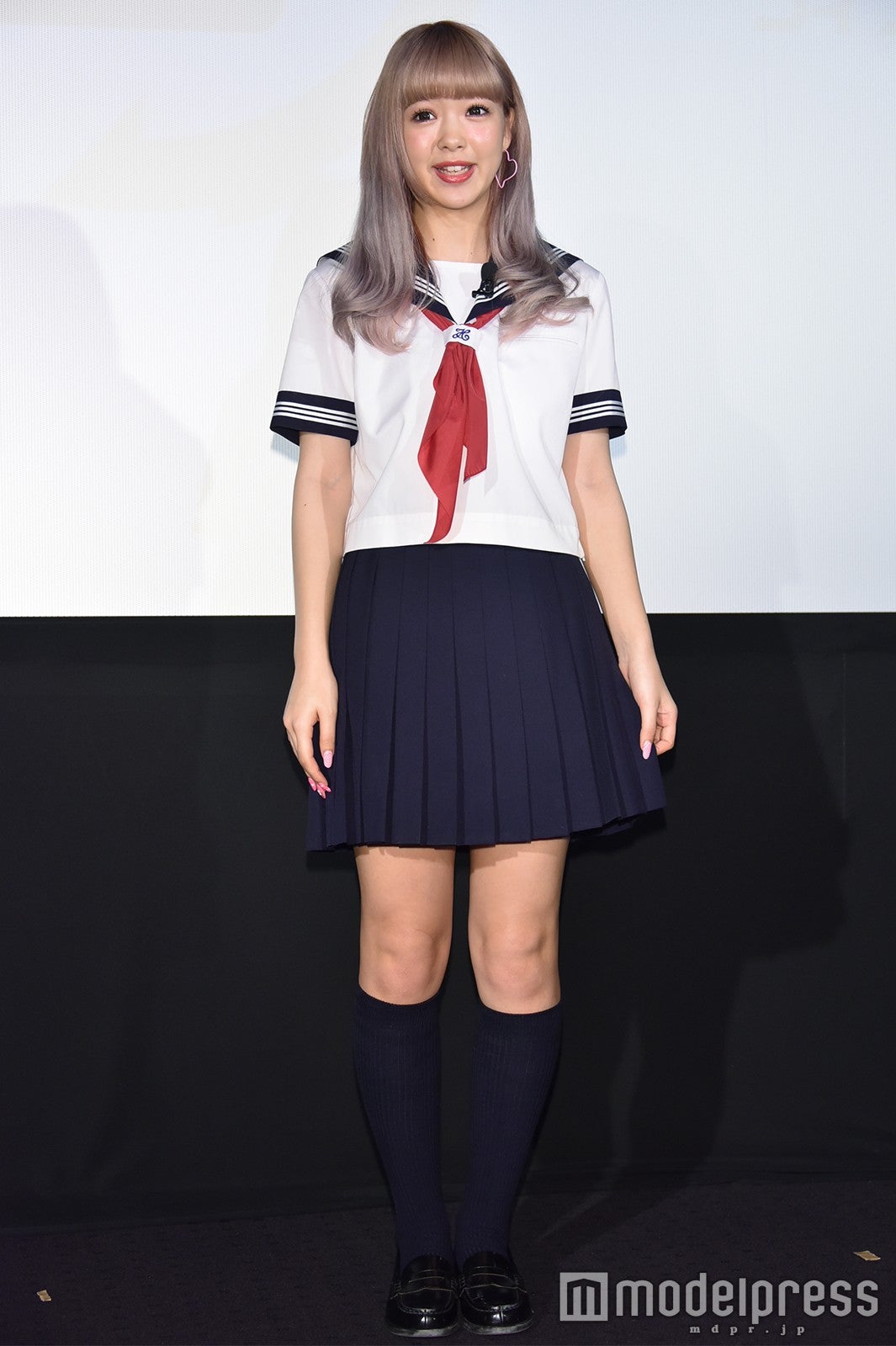 藤田ニコル（C）モデルプレス