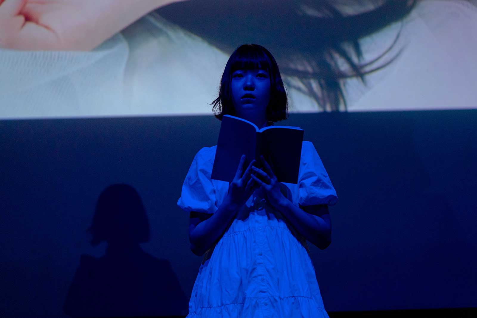 花岡すみれ.（提供写真）