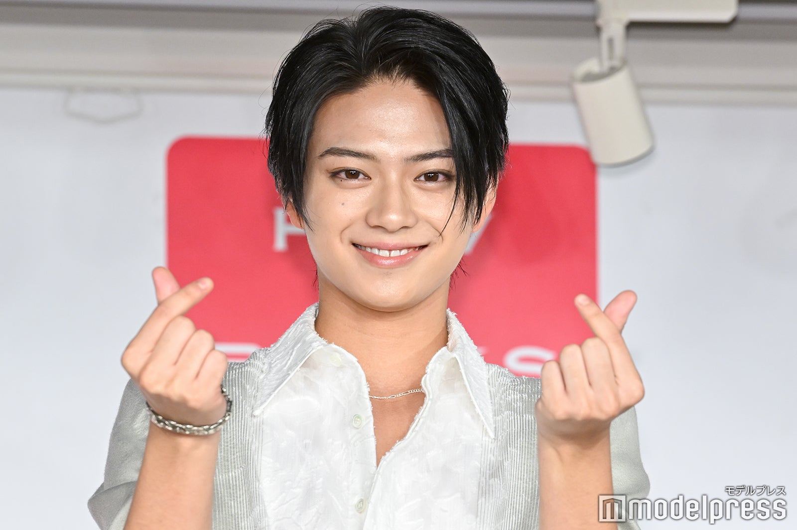 岩瀬洋志（C）モデルプレス