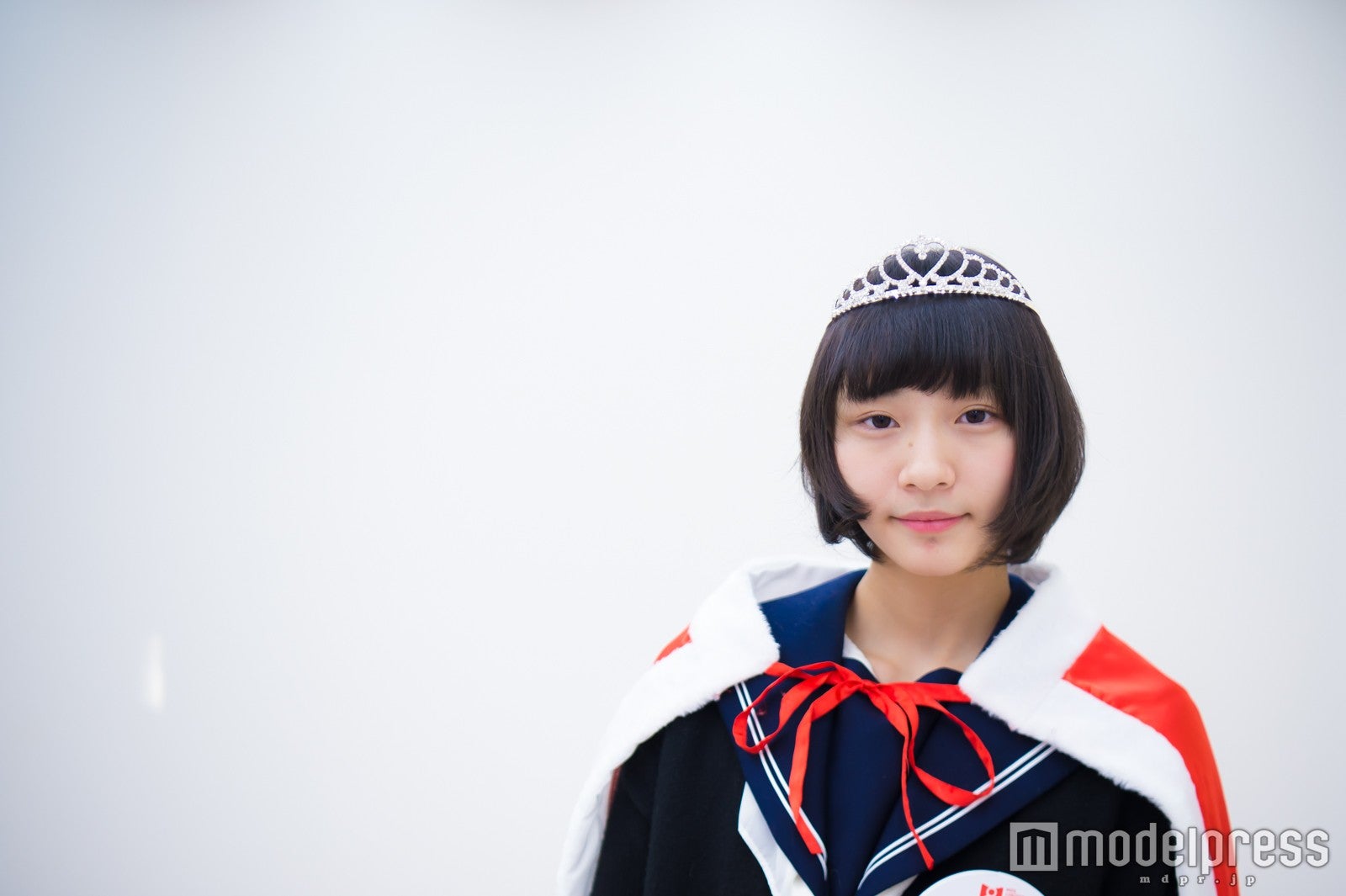 「JCミスコン」グランプリ・さき さん（C）モデルプレス