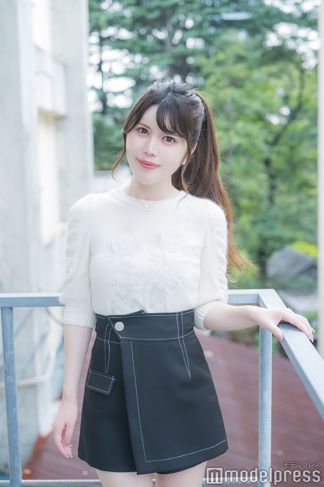 mimiさん（C）モデルプレス