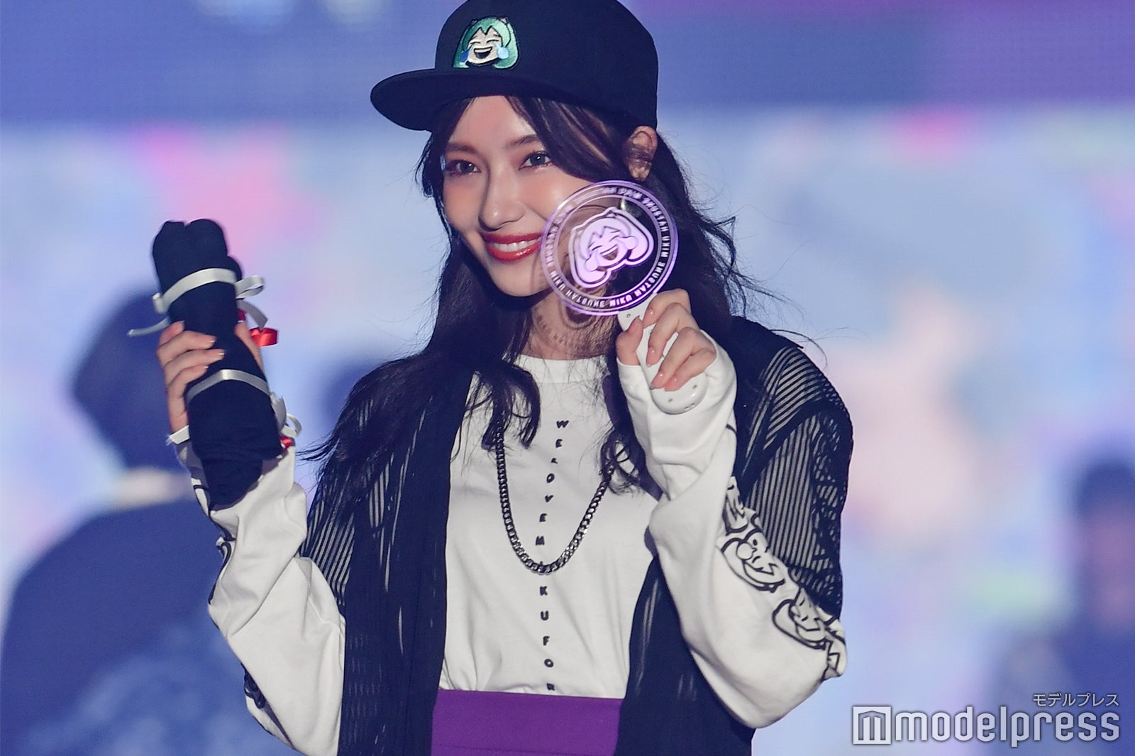 村瀬紗英（C）モデルプレス