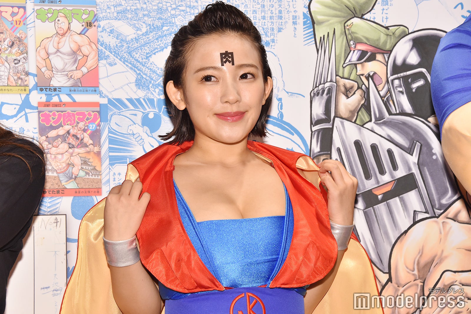 天木じゅん（C）モデルプレス