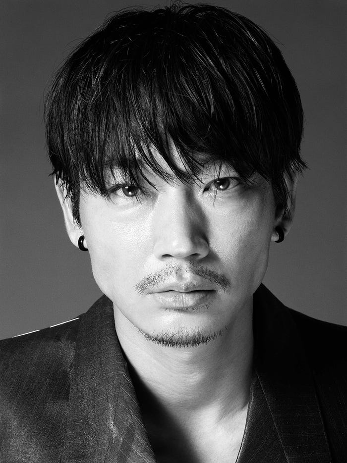 綾野剛(提供写真)