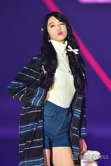 三吉彩花／「GirlsAward 2015 AUTUMN／WINTER」より（C）モデルプレス