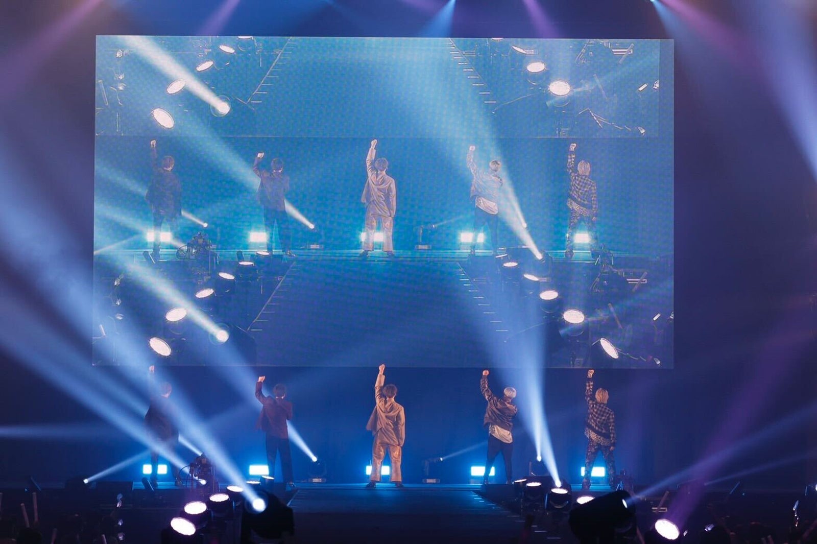 Da-iCE（C）SDGs推進 TGC しずおか 2023 by TOKYO GIRLS COLLECTION