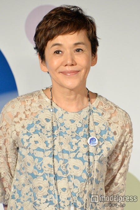 大竹しのぶ