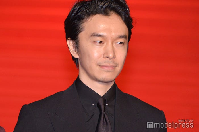 長谷川博己 (C)モデルプレス