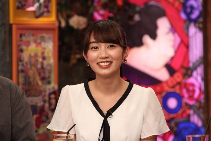 黒木ひかり(C)フジテレビ