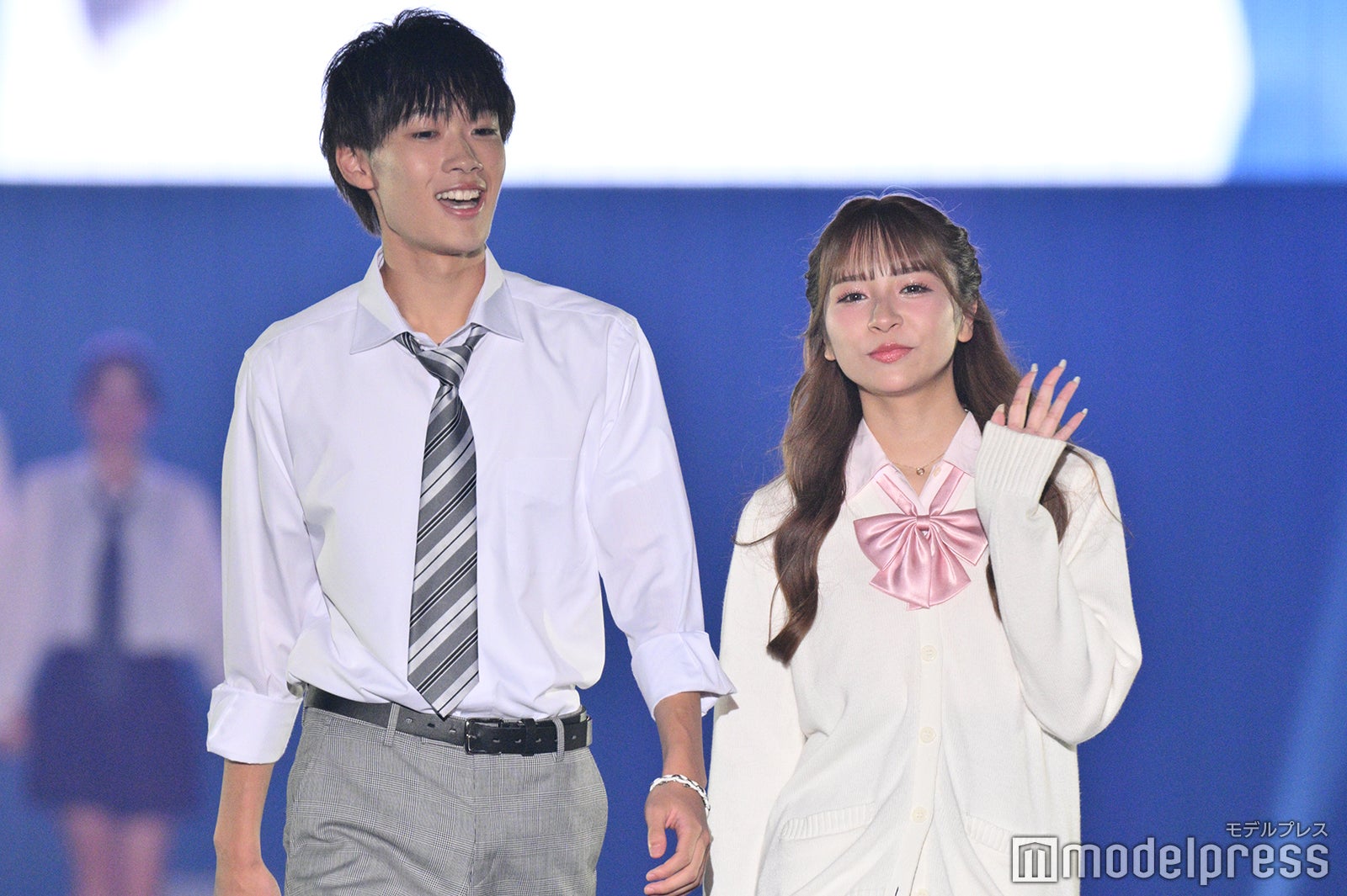 （C）モデルプレス