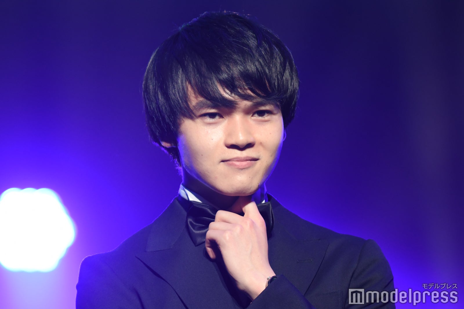 「MR OF MR CAMPUS CONTEST 2022」ステージの様子（C）モデルプレス