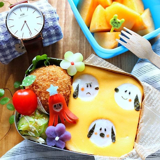 子供が笑顔になる可愛いオムライス弁当 簡単 人気なママが作りやすいメニュー モデルプレス 子供が笑顔になる可愛いオムライス弁当 簡単 人気なママが作りやすいメニュー モデルプレス