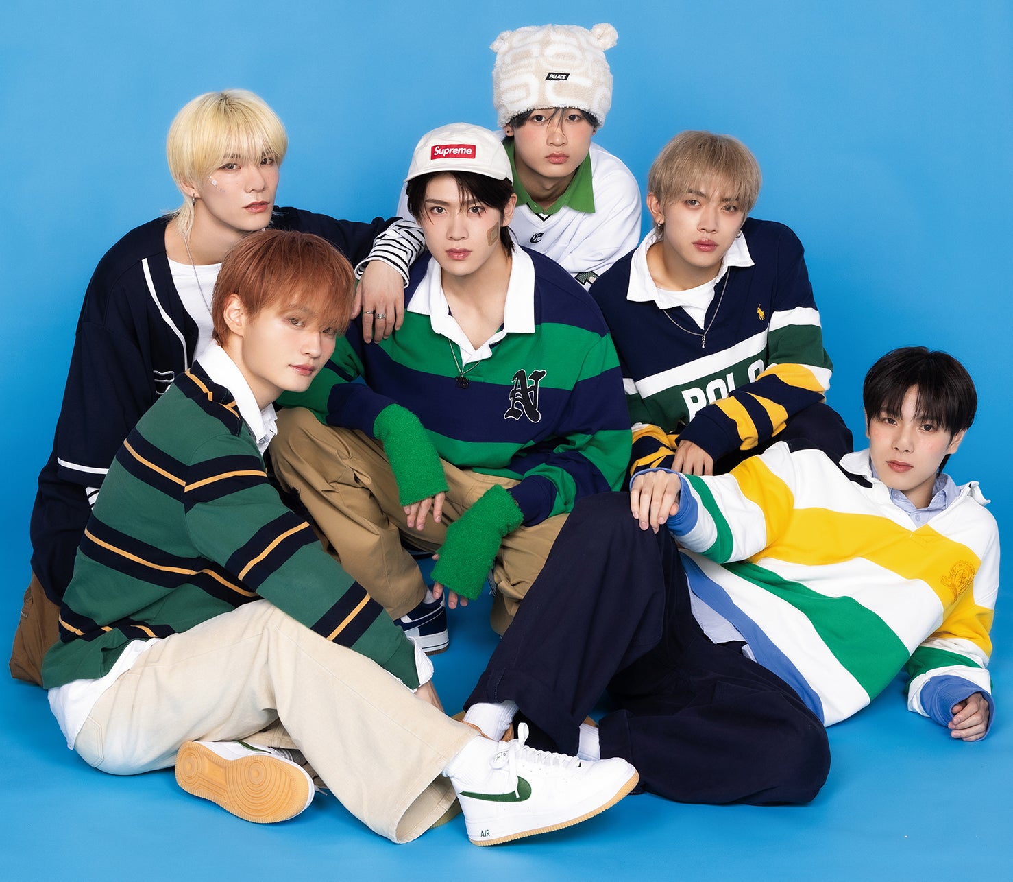 DXTEEN／雑誌「モデルプレスカウントダウンマガジン vol.10」12月10日発売／東京ニュース通信社刊（写真：野間憲治）