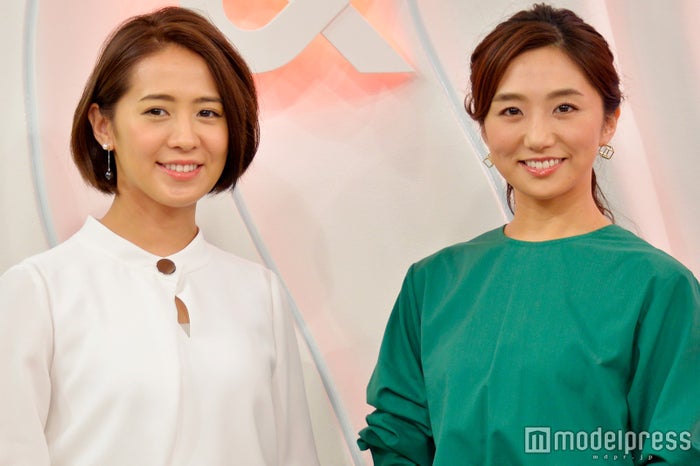 熱愛報道のフジ椿原慶子アナ 結婚について質問飛ぶ モデルプレス