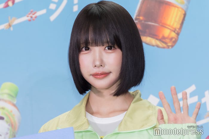 ano(C)モデルプレス