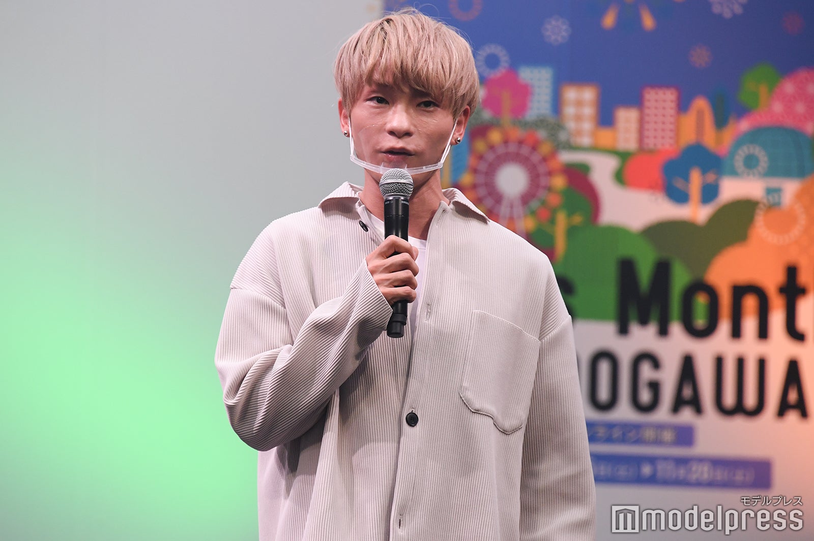 （C）モデルプレス