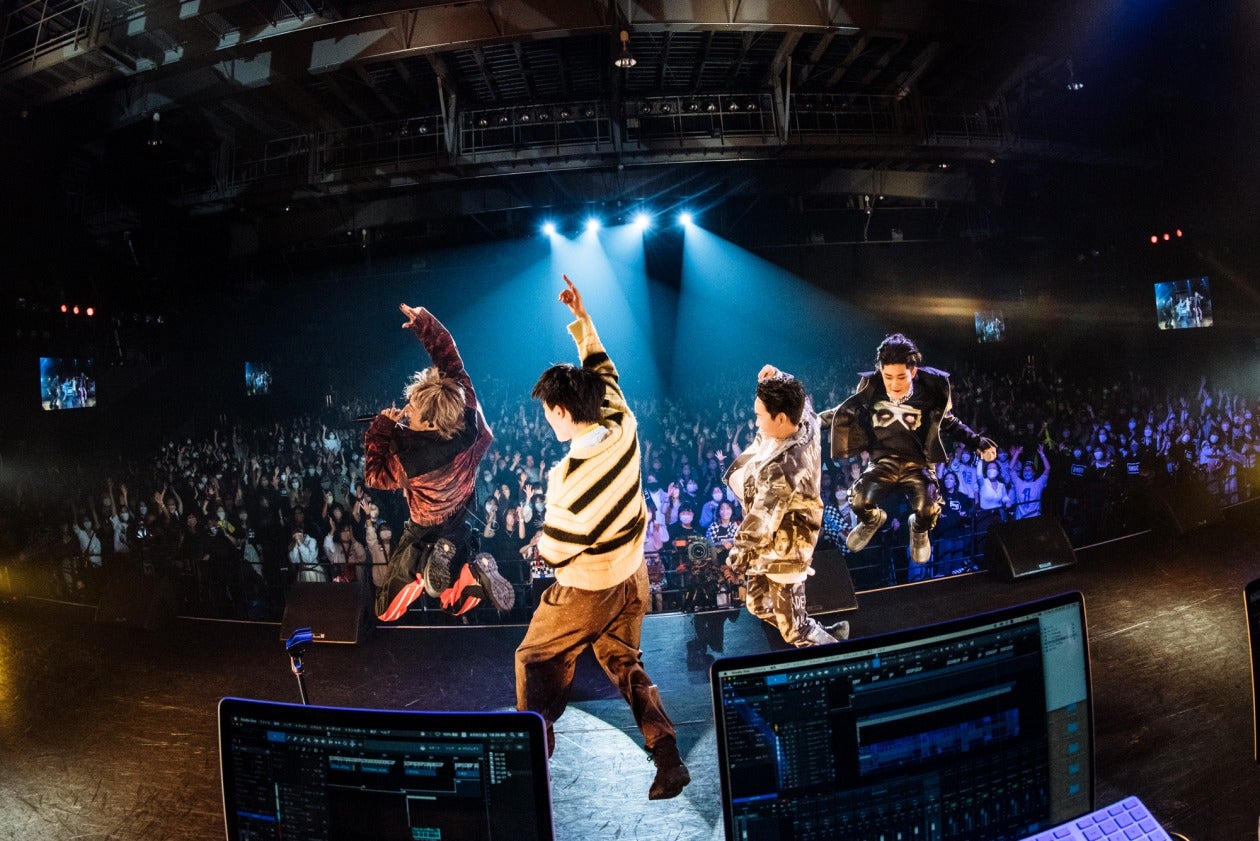 「BMSG U-15 Show Case」（提供写真）